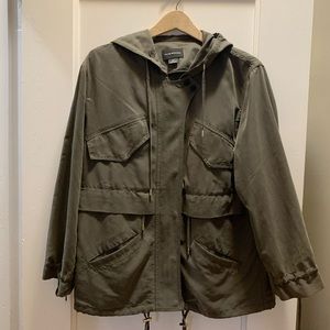Club Monaco Anorak Jacket